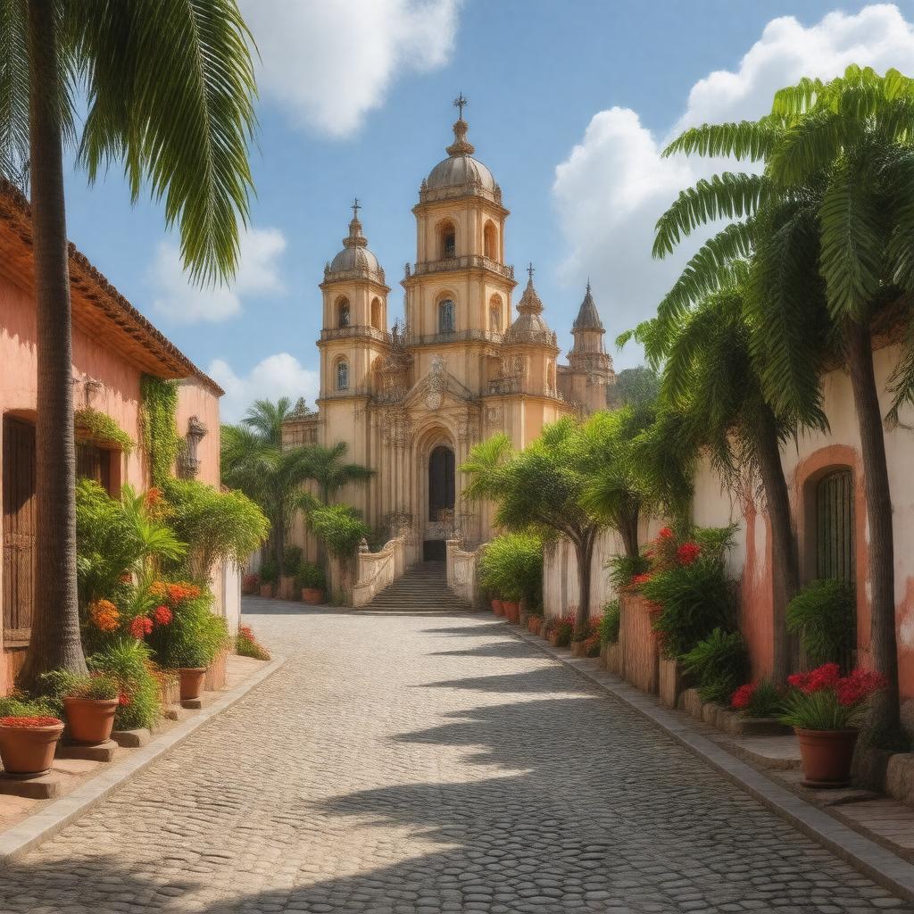 Historic Centre of Olinda